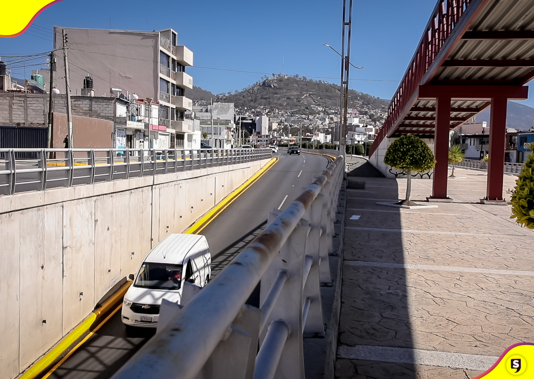 Río de las Avenidas