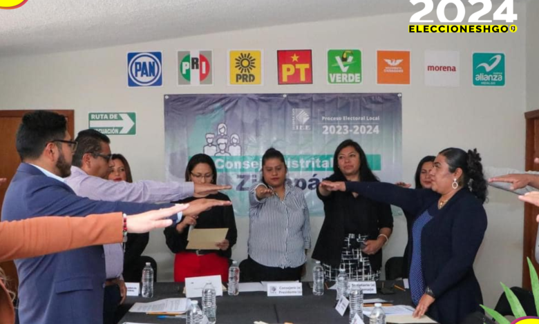 PVEM Hidalgo