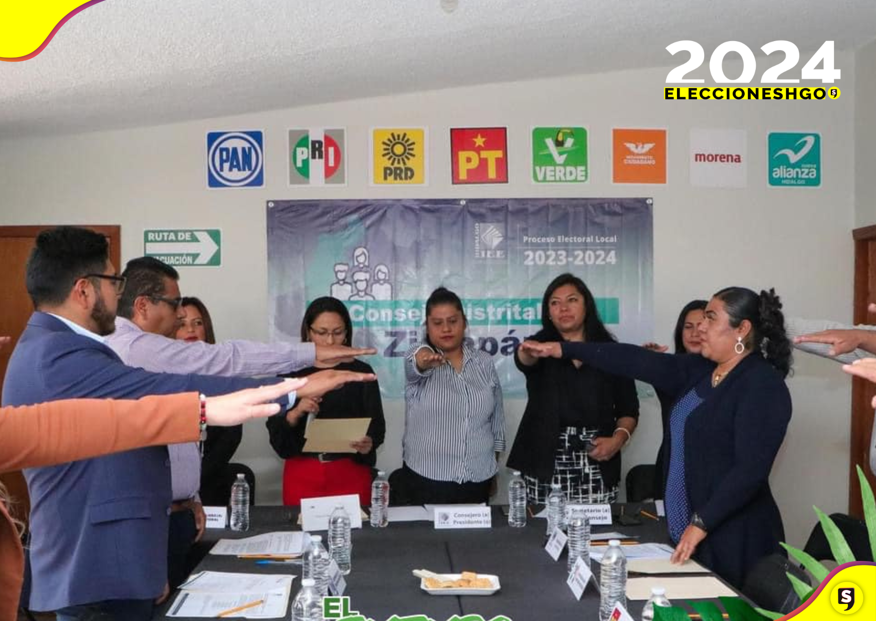 PVEM Hidalgo