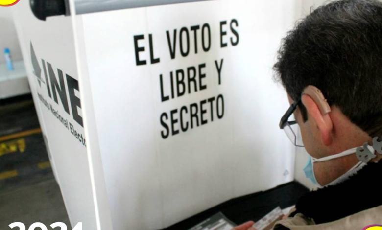 Elecciones 2024 Contraloría Hidalgo