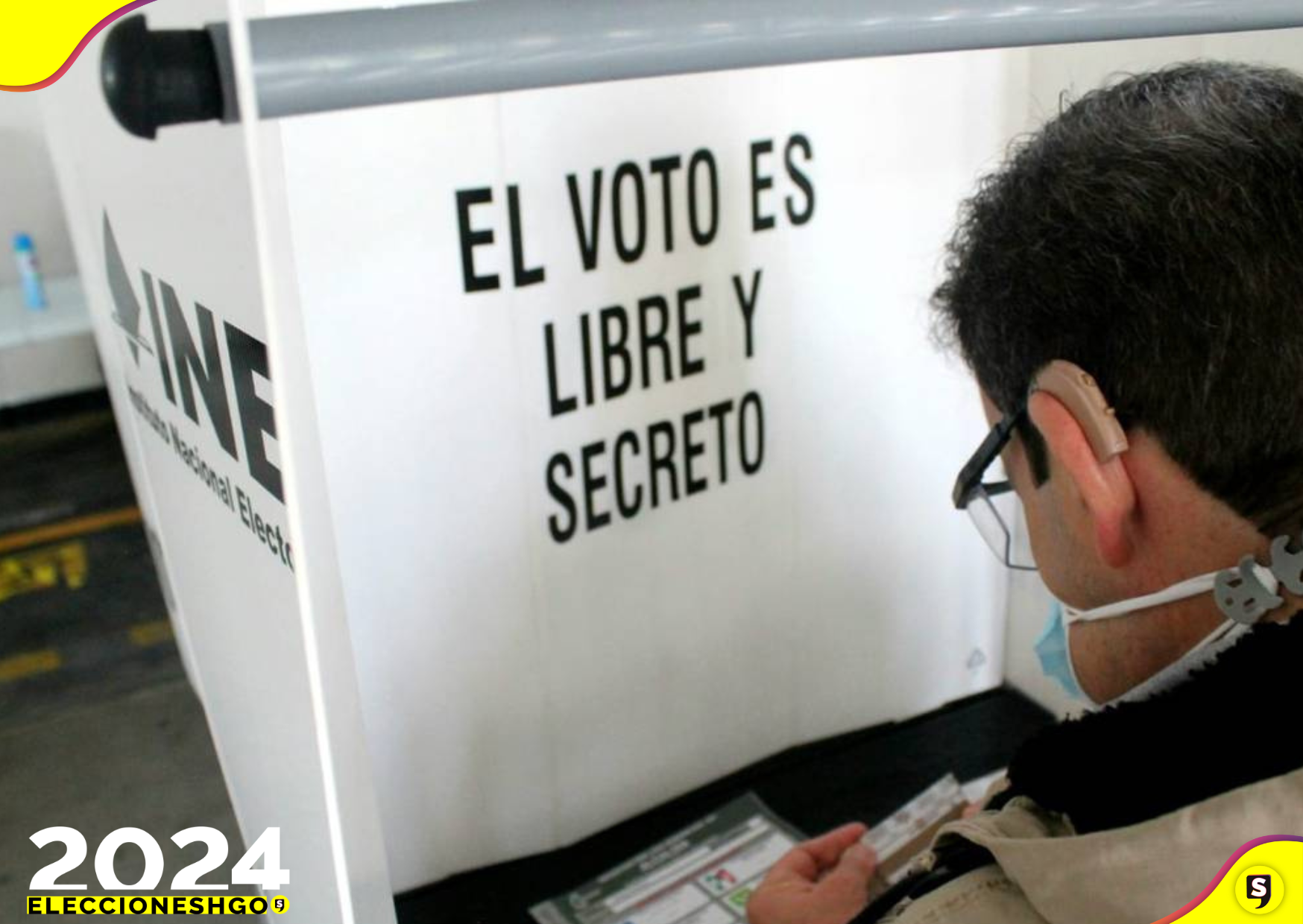 Elecciones 2024 Contraloría de Hidalgo aporta en Blindaje Electoral