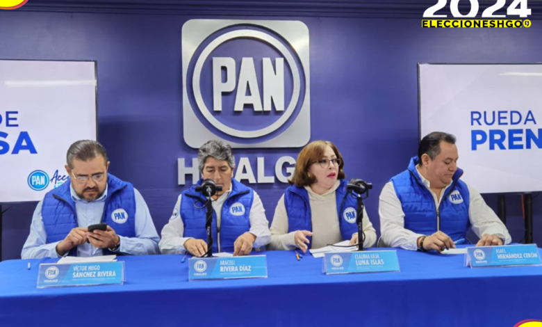 diputado federal PAN Hidalgo