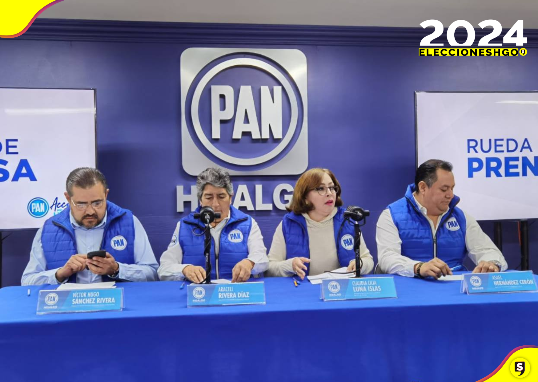 diputado federal PAN Hidalgo