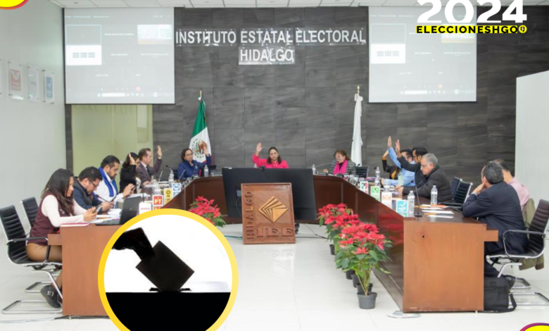 municipios mujeres Hidalgo