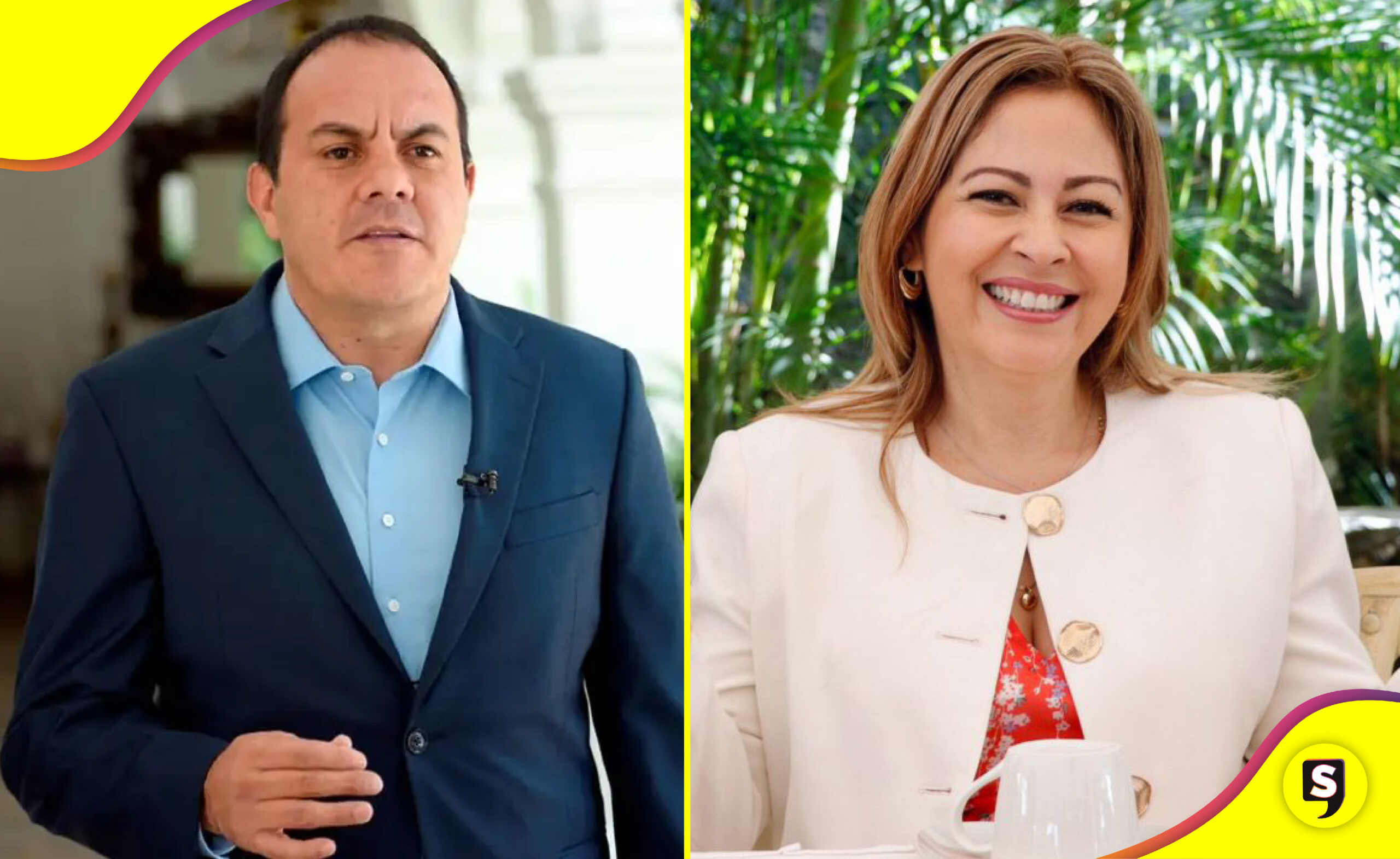 Lucy Meza Cuauhtémoc Blanco