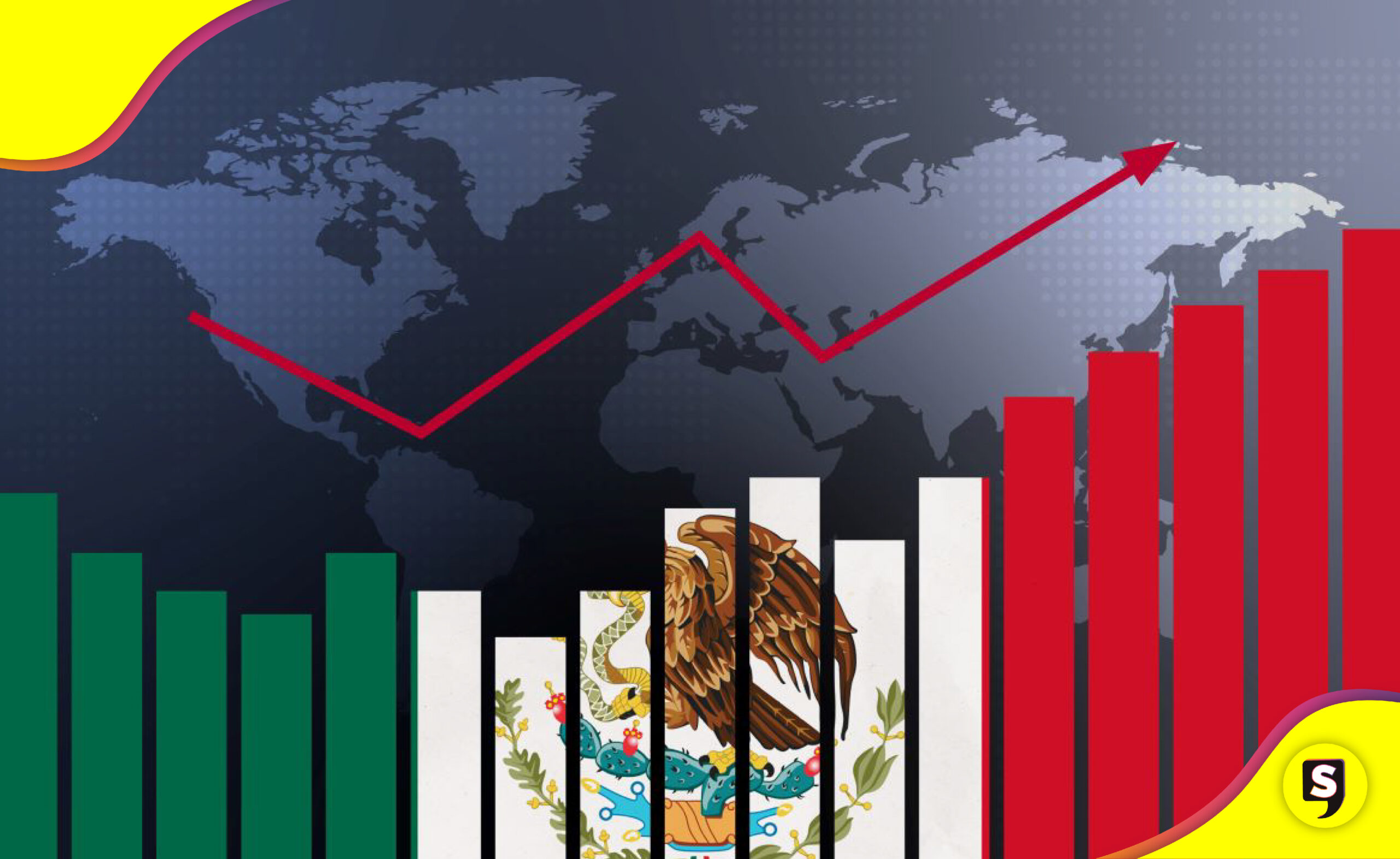 Aumenta 4.90 inflación en la primera quincena de 2024 Inegi