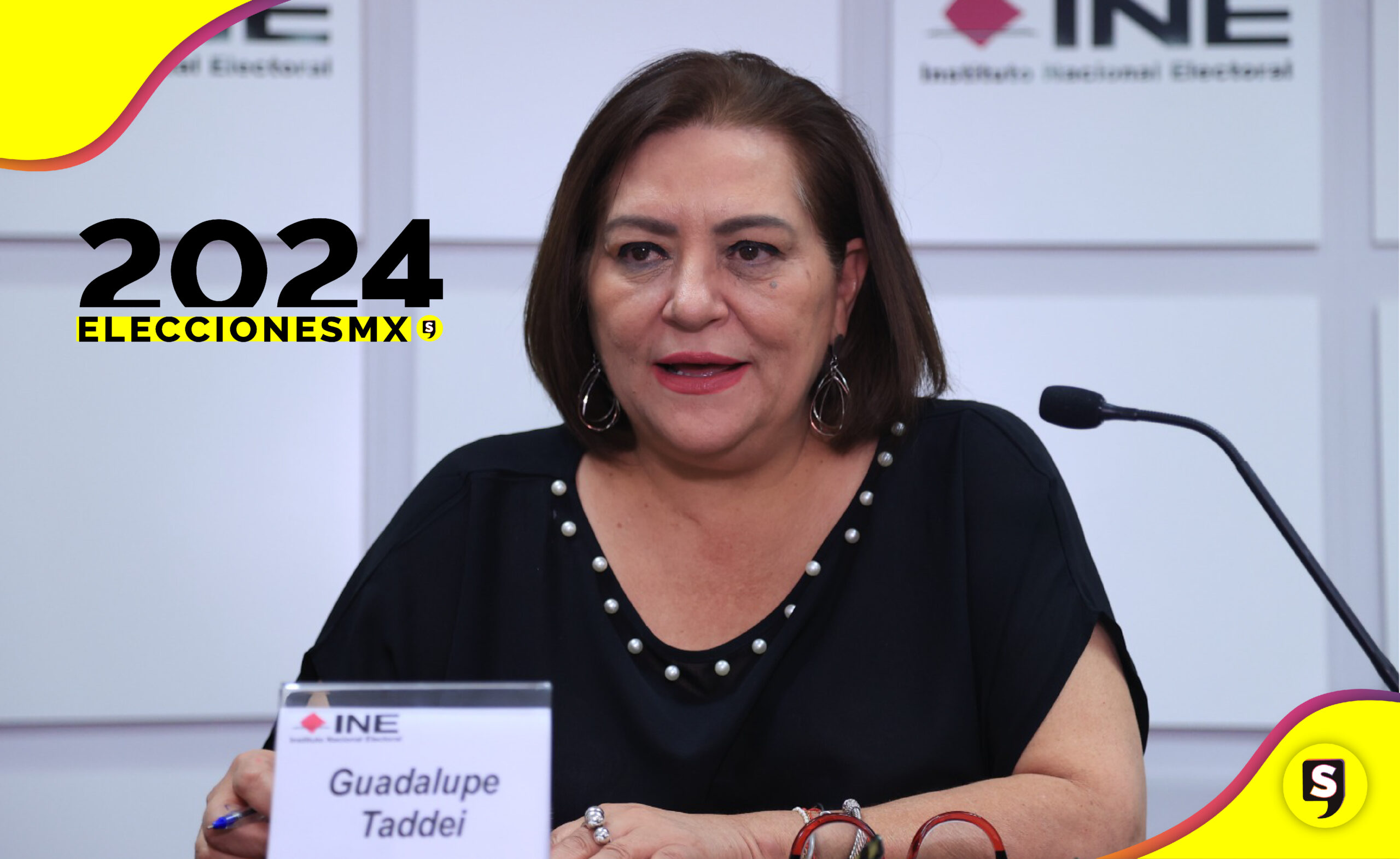 INE calendario elecciones 2024