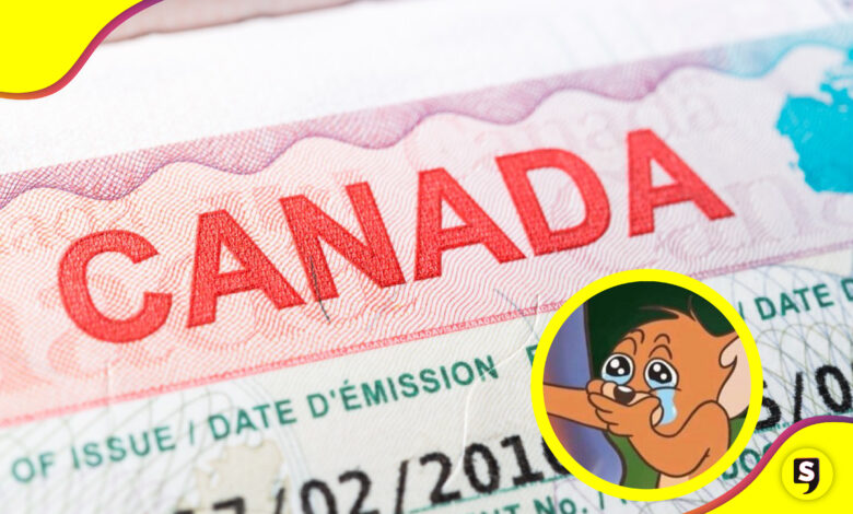 Canadá visa para mexicanos