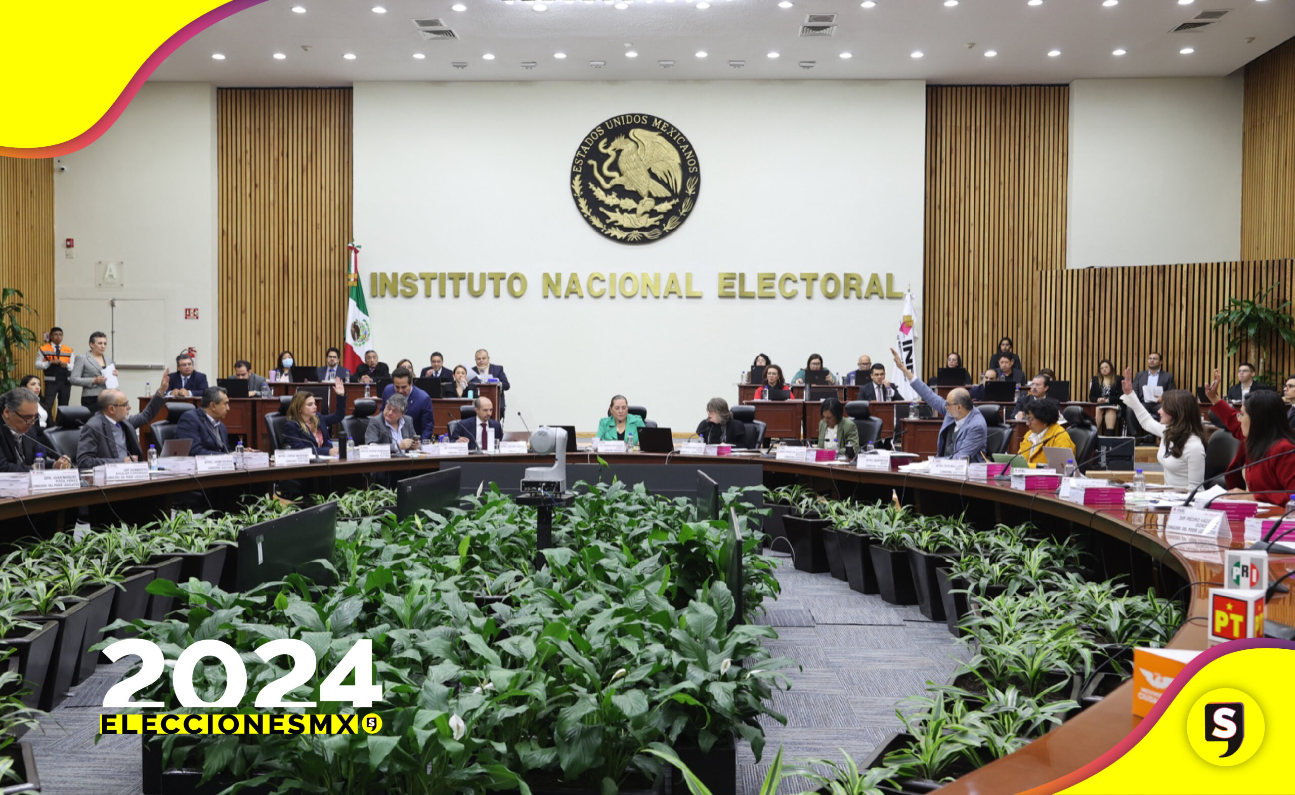 informe de monitoreo de medios de precampaña