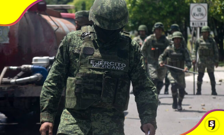 FGR impugnará militares Ayotzinapa