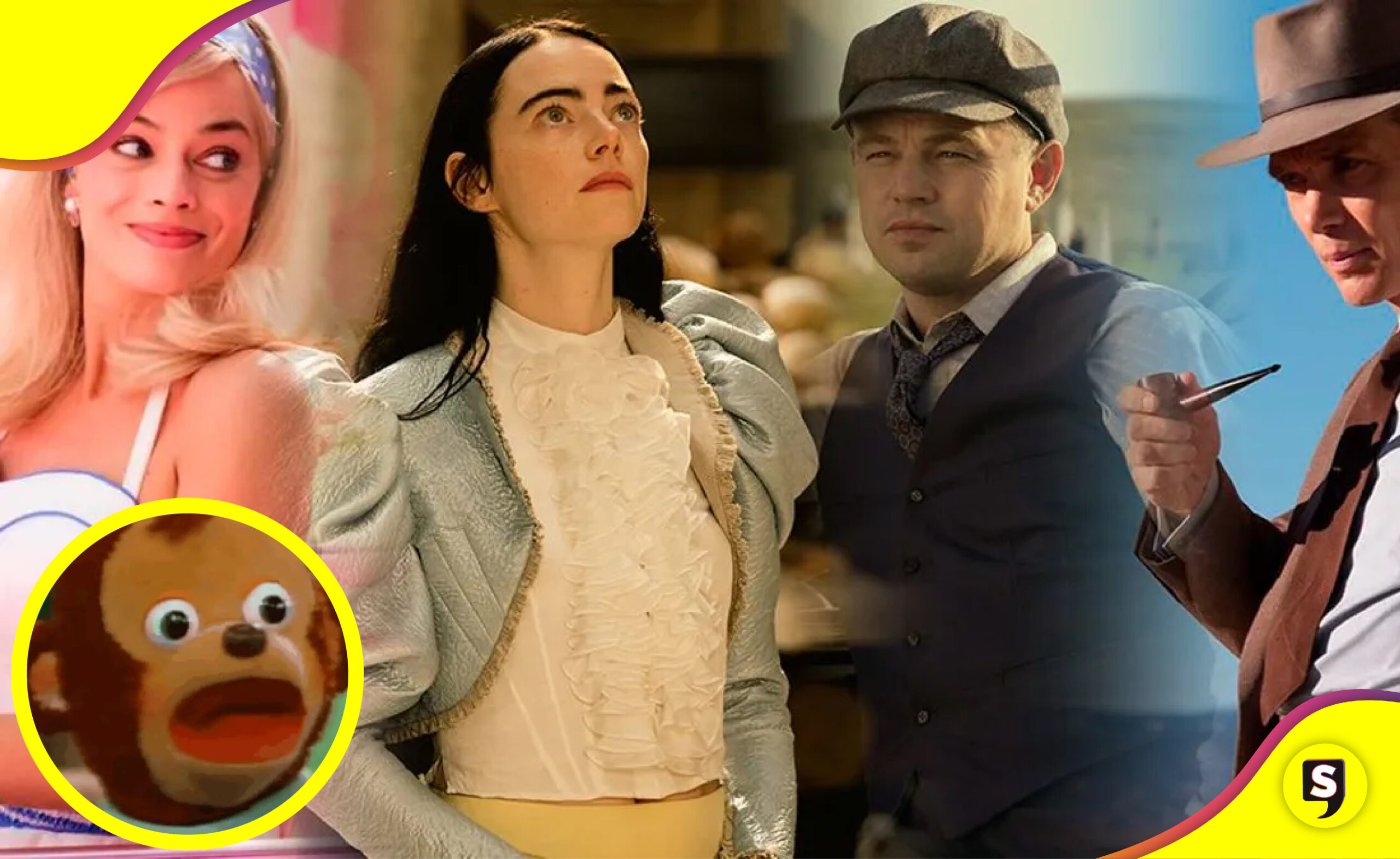 no dicen de los nominados a los Oscar 2024