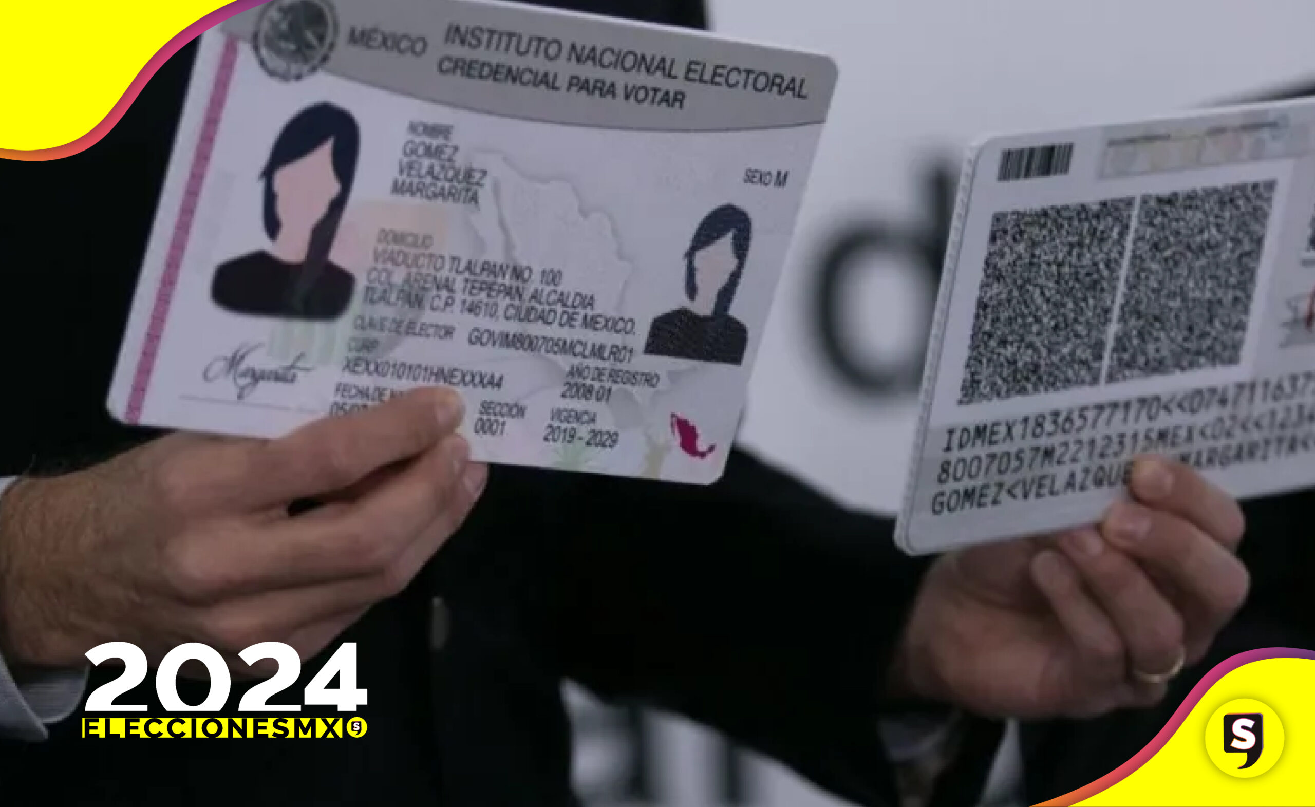 Comicios de junio votantes