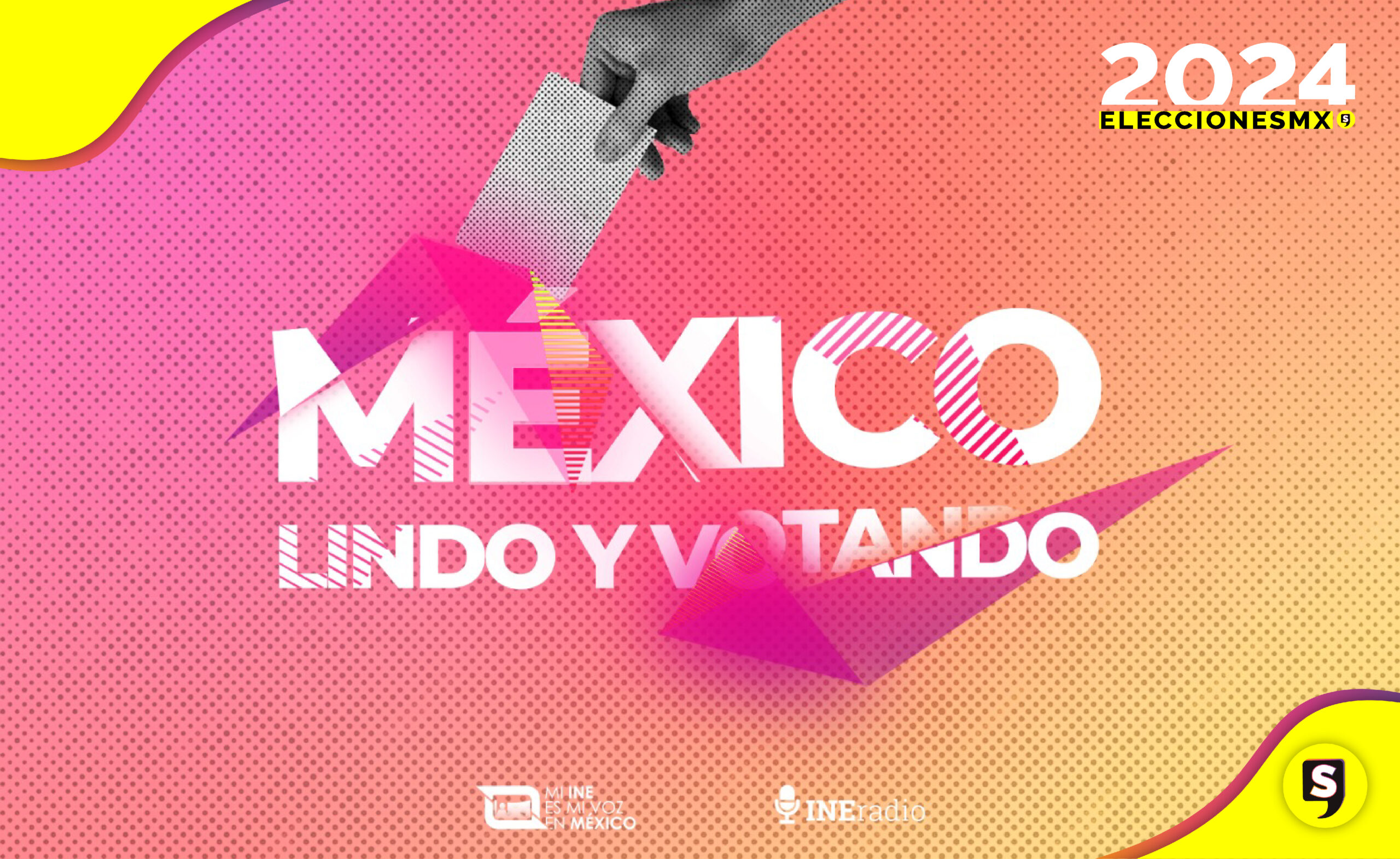 podcast “México lindo y votando”