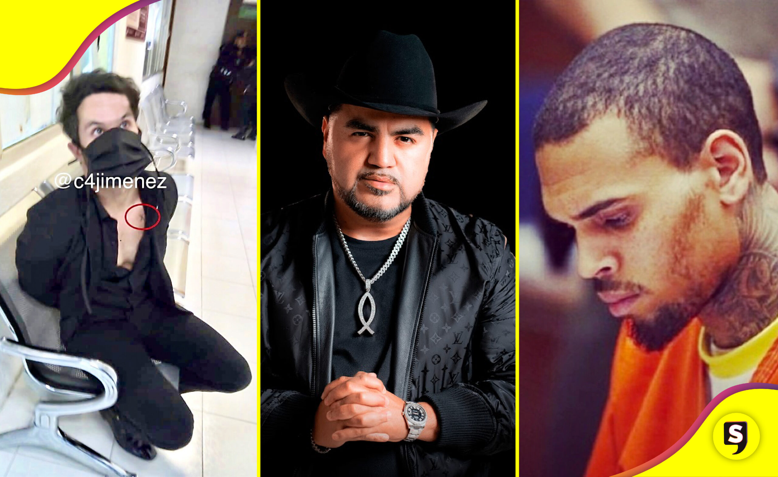 famosos acusados de violencia