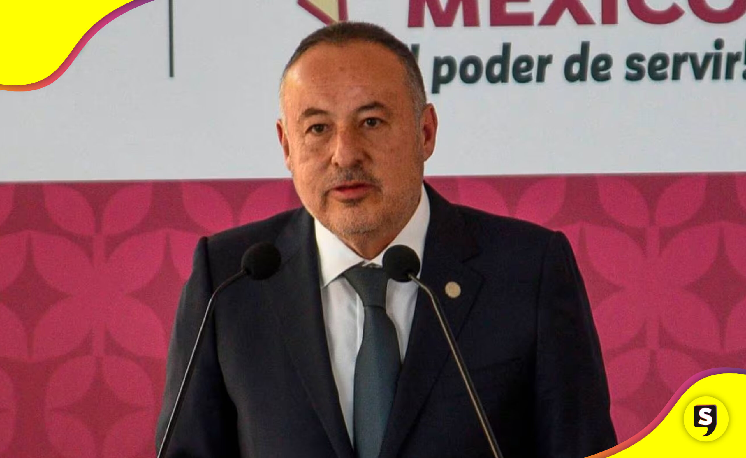 fiscal del Edomex escolta