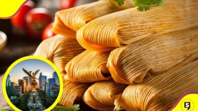 Feria del Tamal 2024 en CDMX