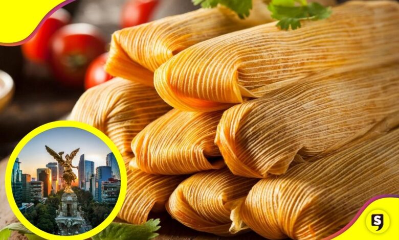 Feria del Tamal 2024 en CDMX