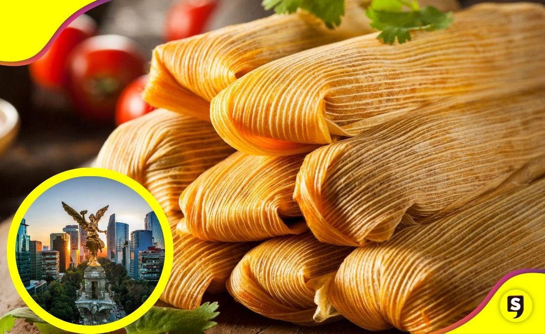 Feria del Tamal 2024 en CDMX