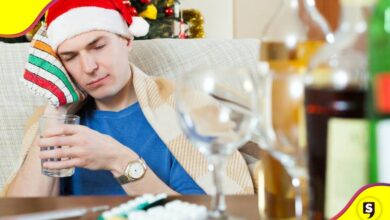 hacks para la cruda de Año Nuevo