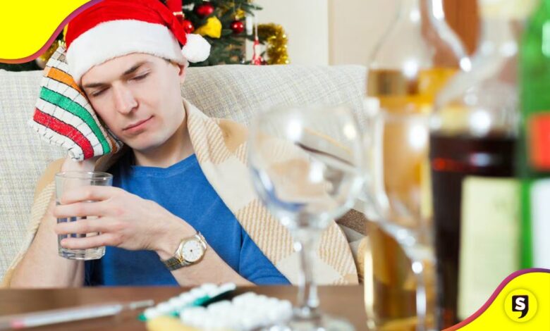 hacks para la cruda de Año Nuevo