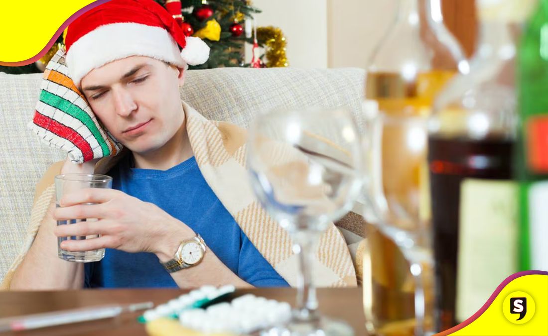 hacks para la cruda de Año Nuevo