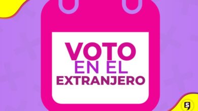 INE voto mexicanos en el extranjero
