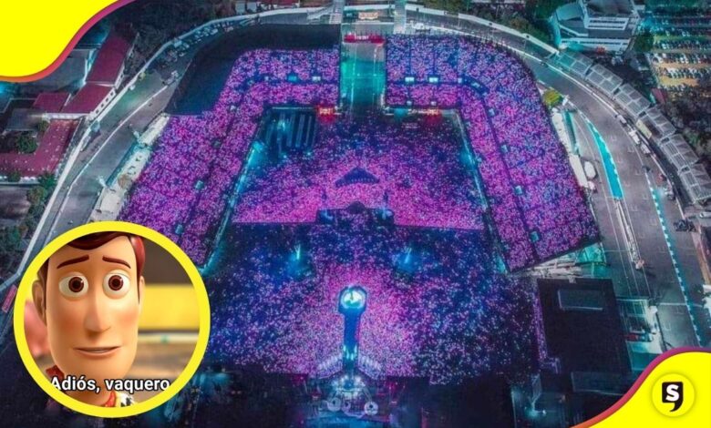 mejores conciertos en el Foro Sol