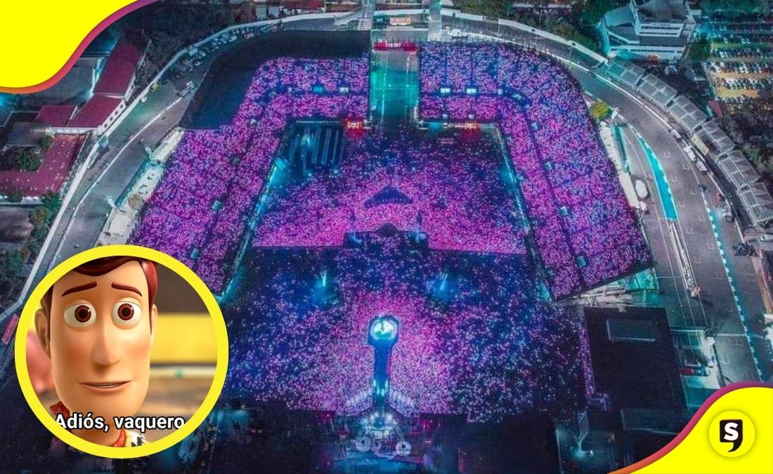mejores conciertos en el Foro Sol