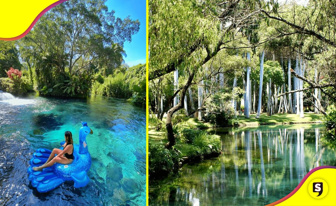 Balneario Las Estacas