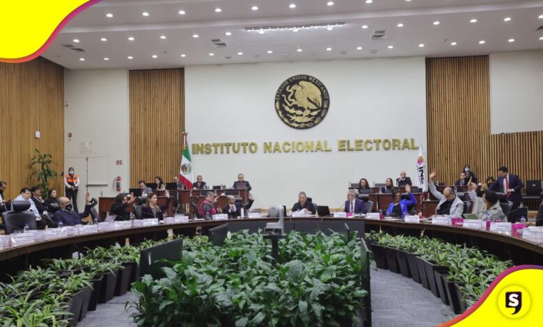 mexicanos en el extranjero registro votar