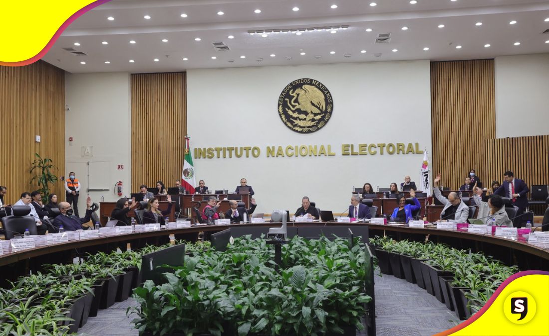 mexicanos en el extranjero registro votar
