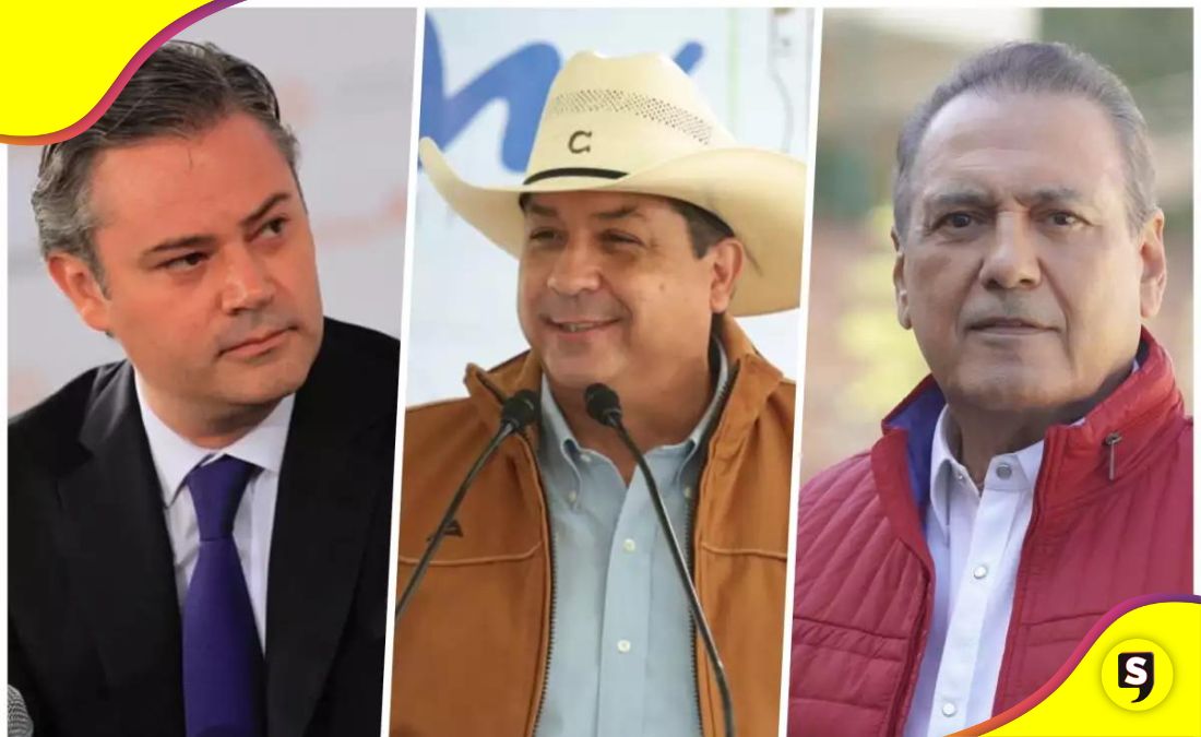 PRI y PAN diputados