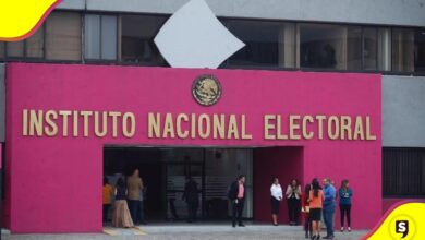 INE retiro de publicaciones en redes