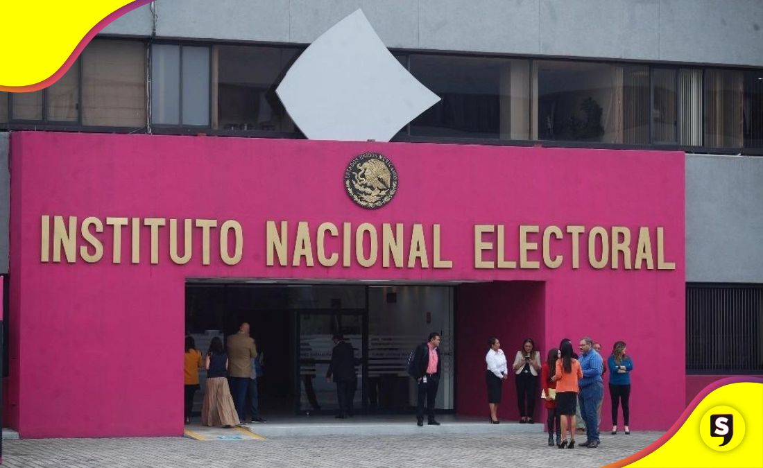 INE retiro de publicaciones en redes