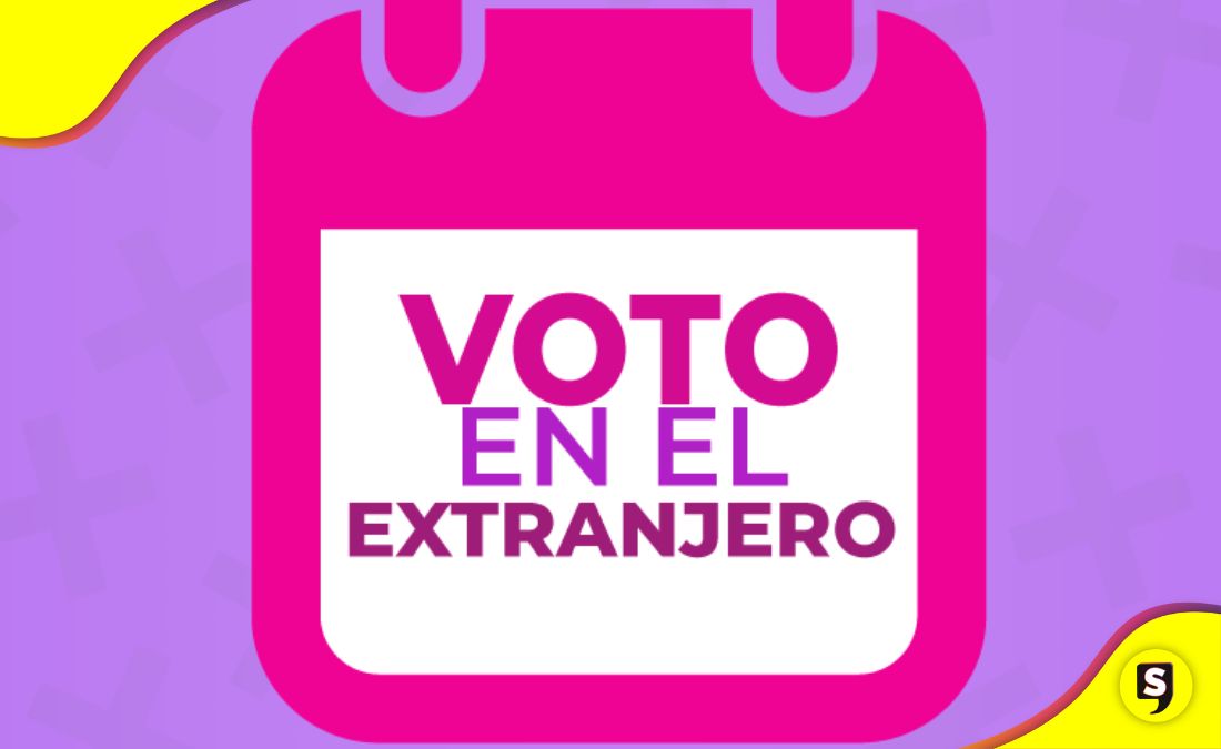 INE voto mexicanos en el extranjero