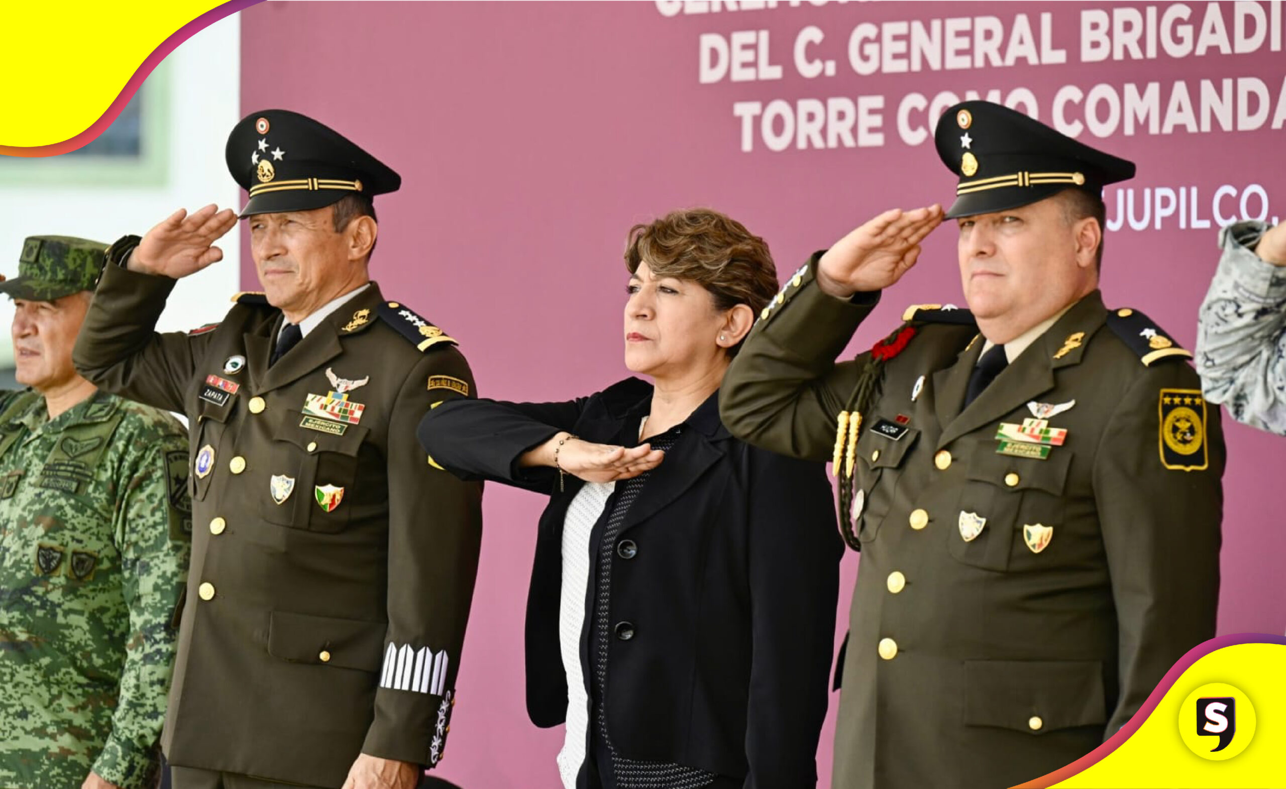 militar en Texcaltitlán