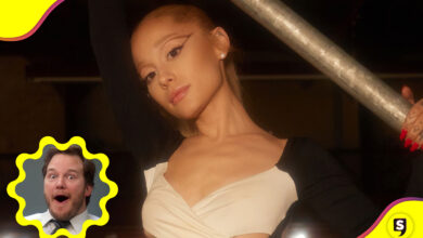yes and Ariana Grande