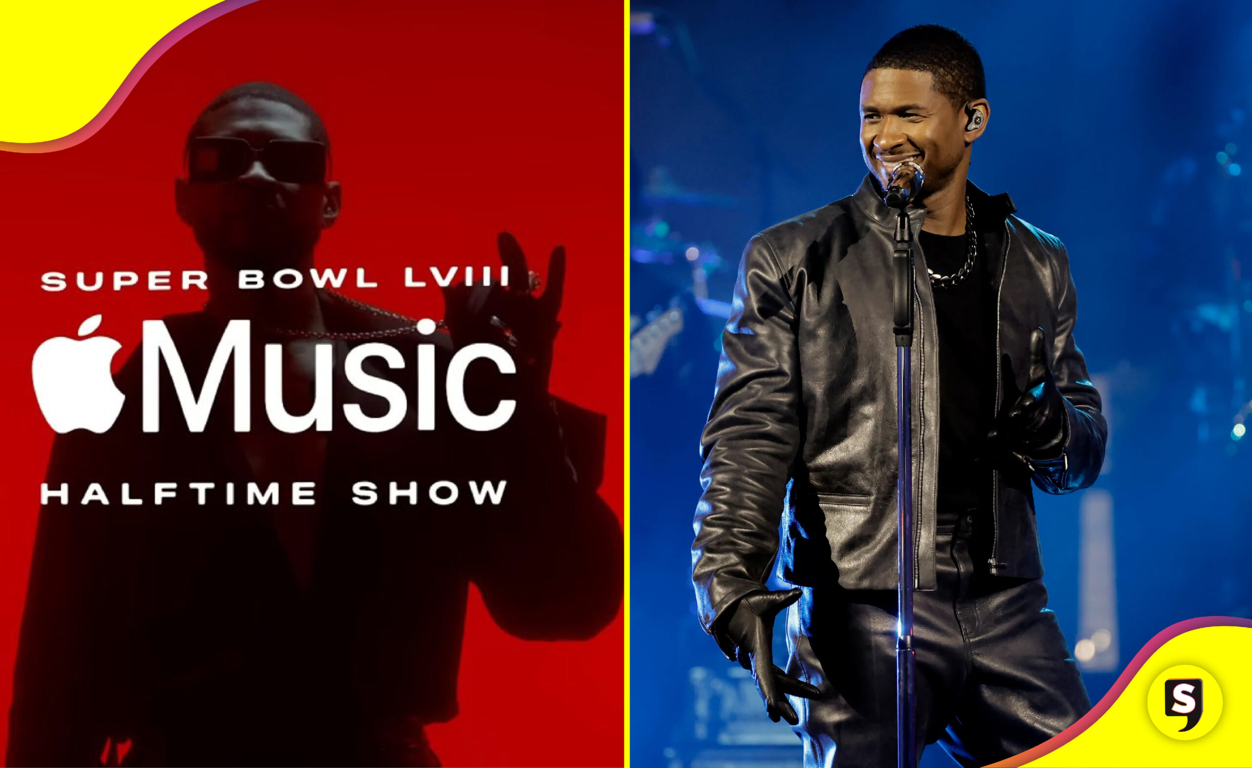 tráiler de Usher en el Super Bowl