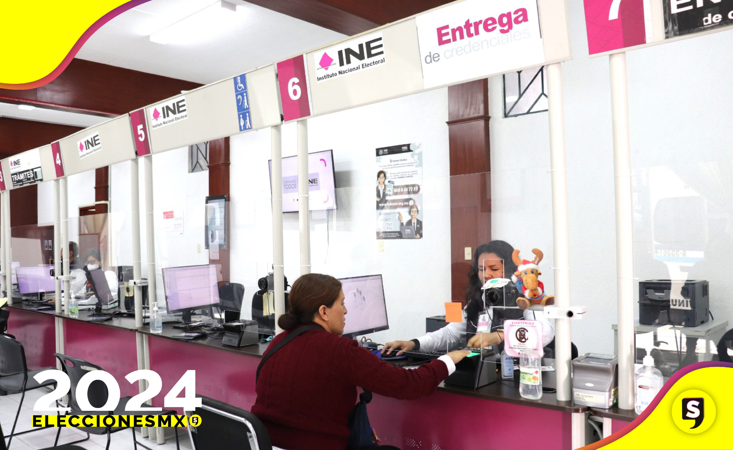 cambio de domicilio INE fecha