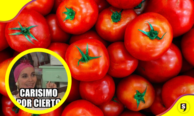 jitomate 70 pesos el kilo