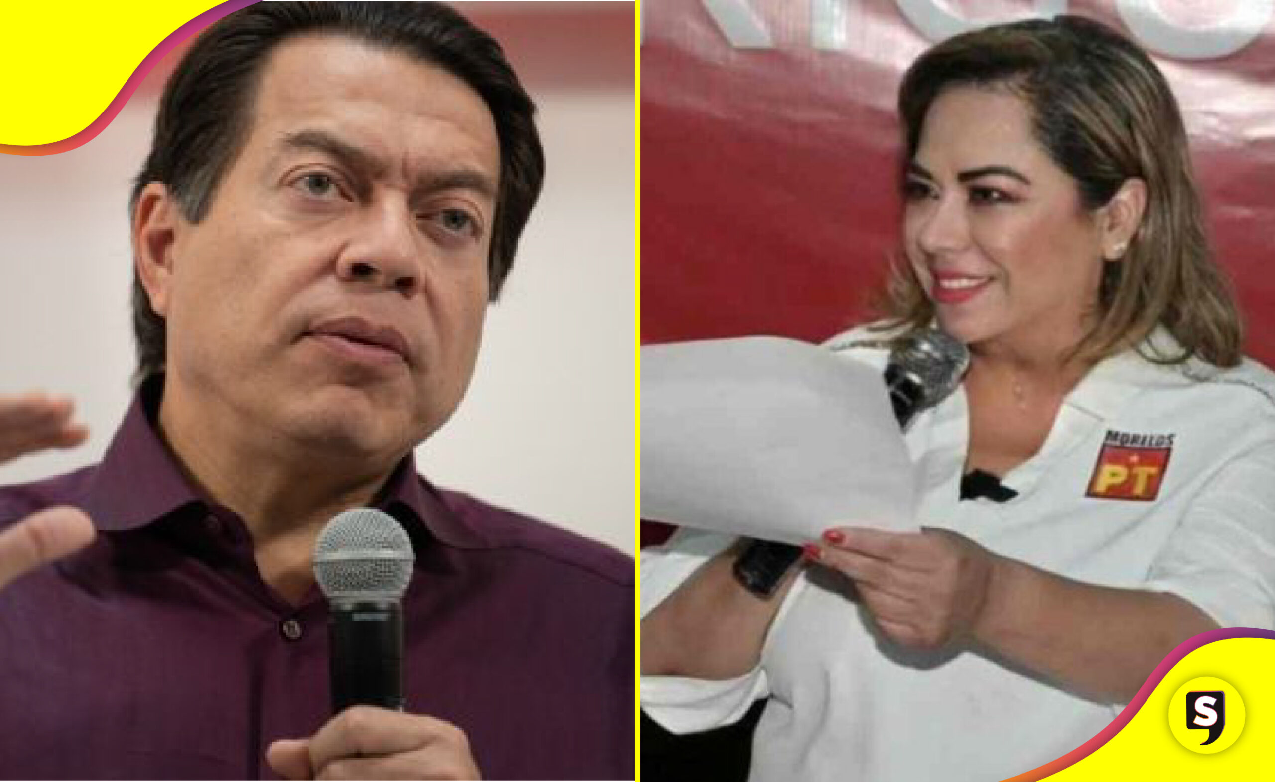 Valentina Rodríguez Mario Delgado