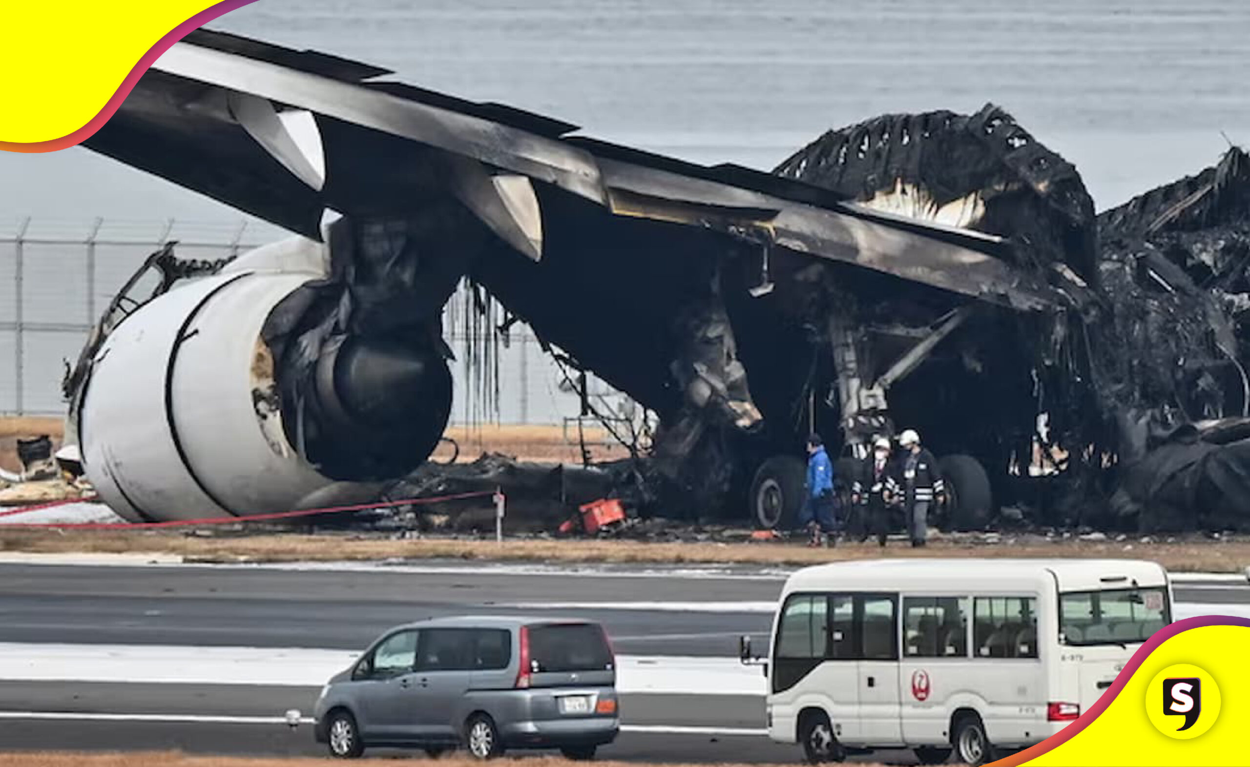 ¡Qué esta pasando en el cielo! Accidentes aéreos aumentan en 2024