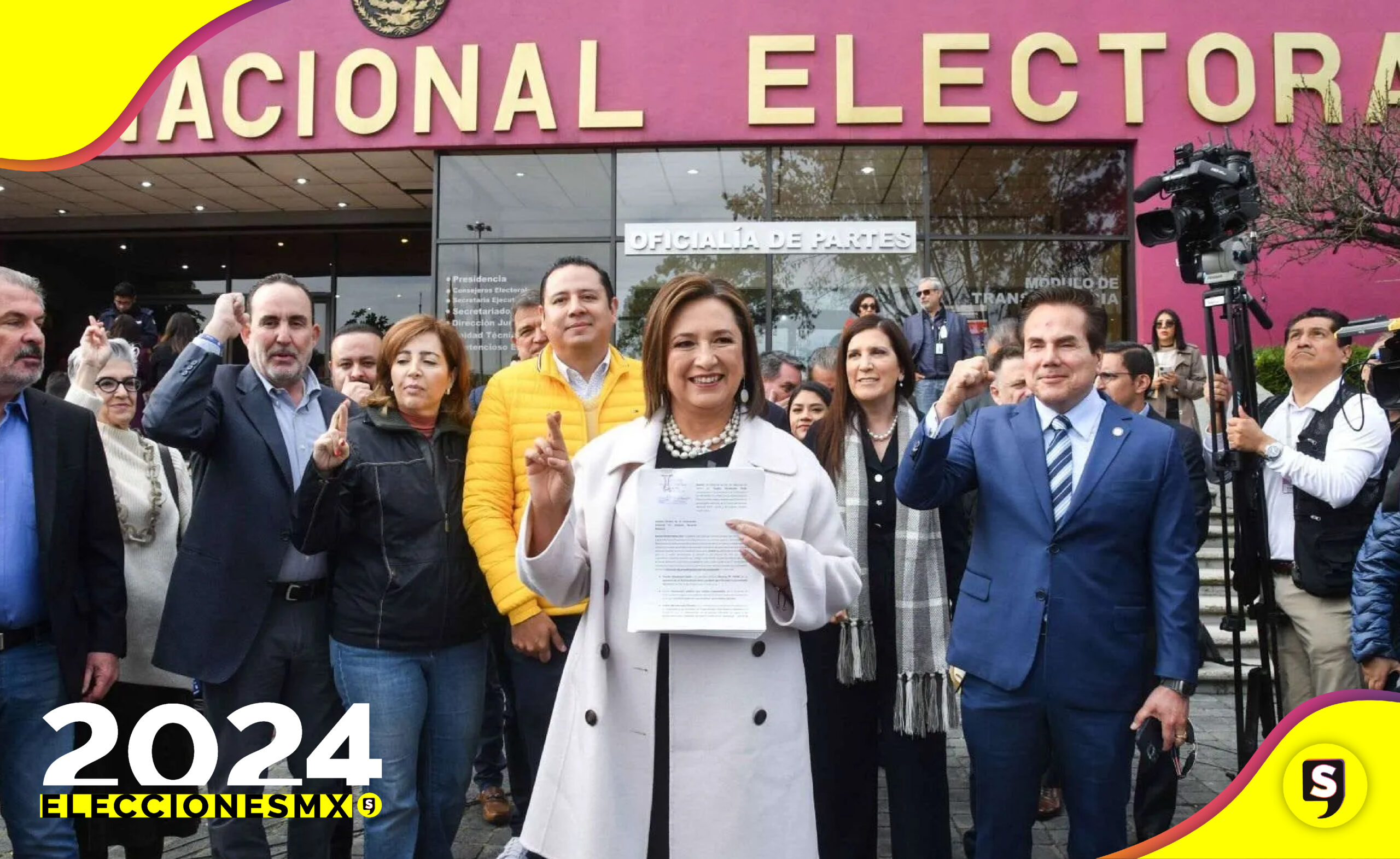 Xóchitl desvío de recursos Sheinbaum