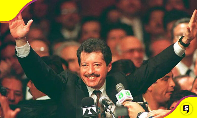 segundo caso Colosio