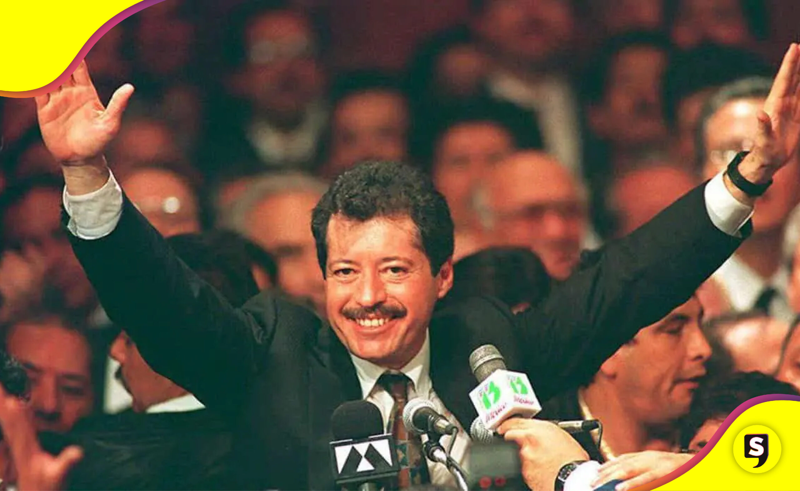 segundo caso Colosio