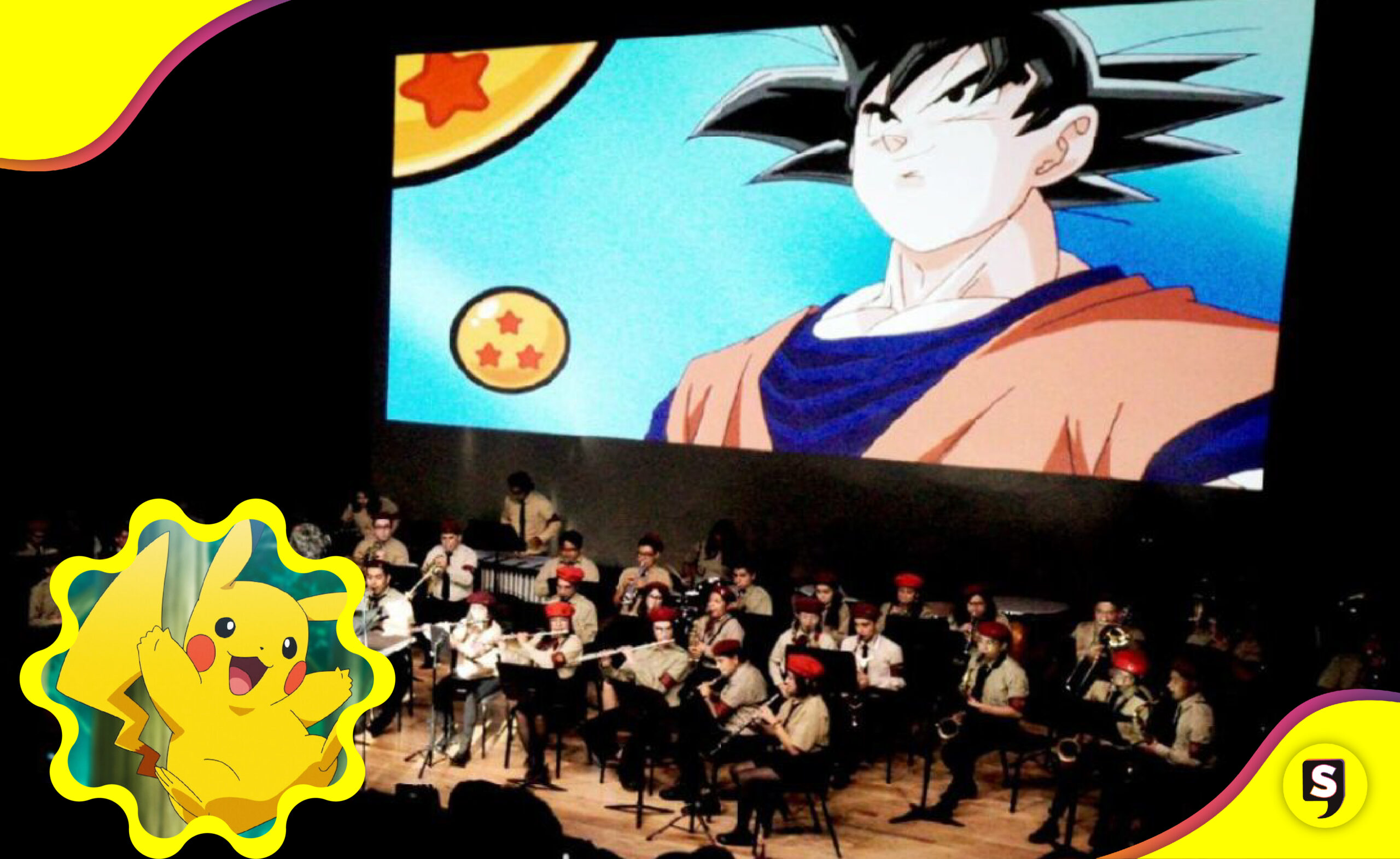 anime concierto sinfónico en CDMX