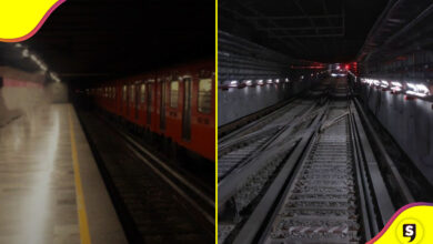 estación de metro secreta en CDMX