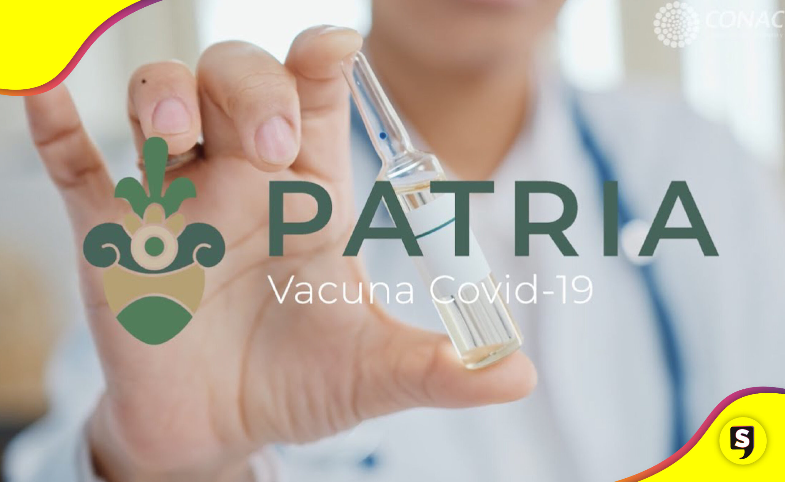 Cofepris vacuna Patria
