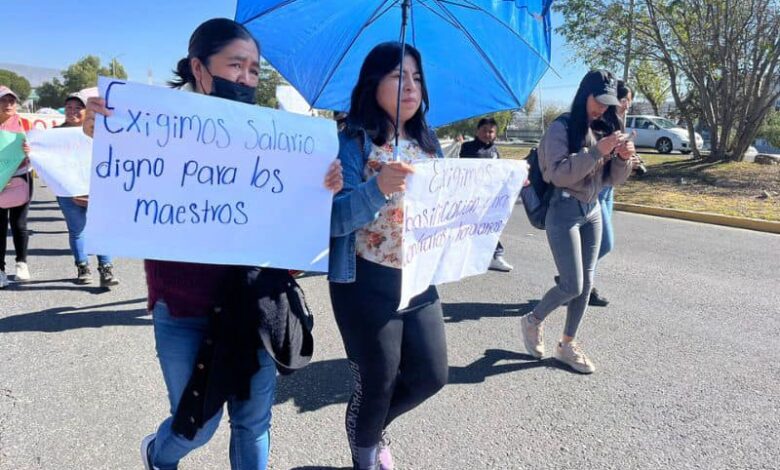 Antorcha Campesina SEPH