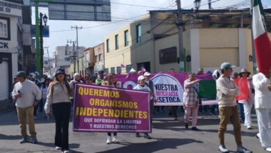 Pachuca democracia